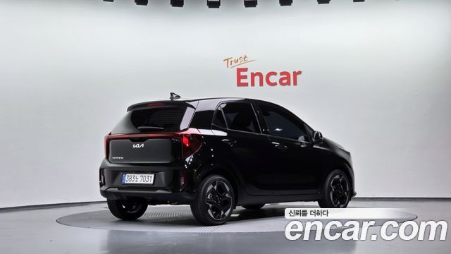 Kia morning 2026 — photo 2