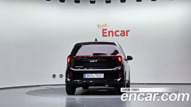Kia morning 2026 — photo 4