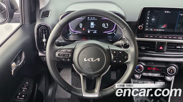 Kia morning 2026 — photo 19