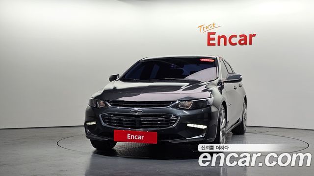 Chevrolet Korea Malibu 2017 — photo 3