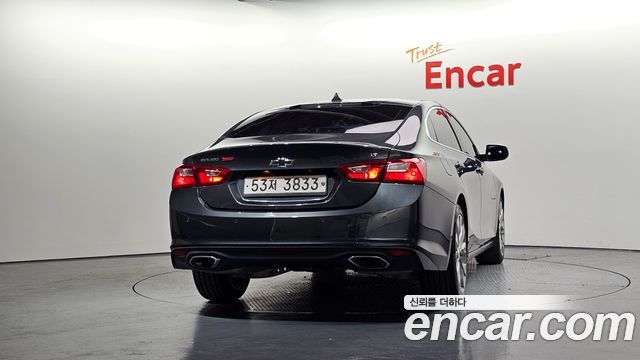 Chevrolet Korea Malibu 2017 — photo 4