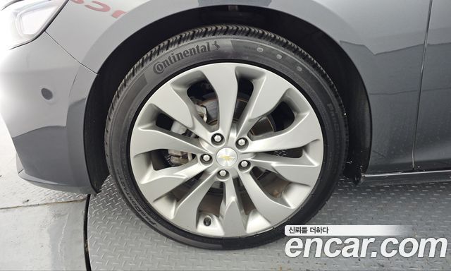 Chevrolet Korea Malibu 2017 — photo 5
