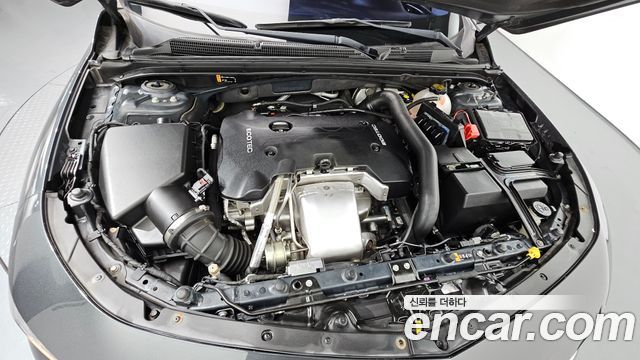 Chevrolet Korea Malibu 2017 — photo 6