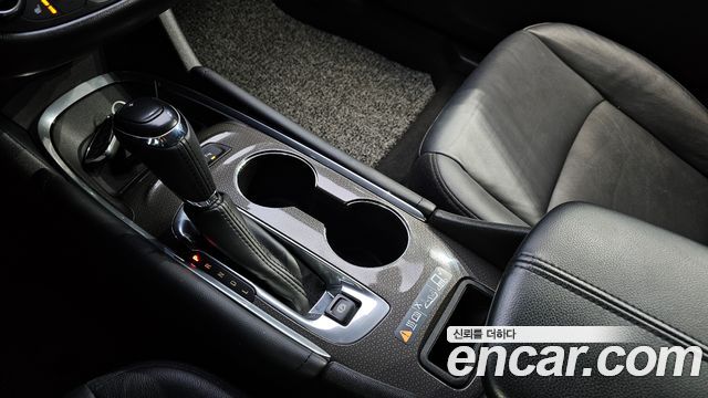 Chevrolet Korea Malibu 2017 — photo 12