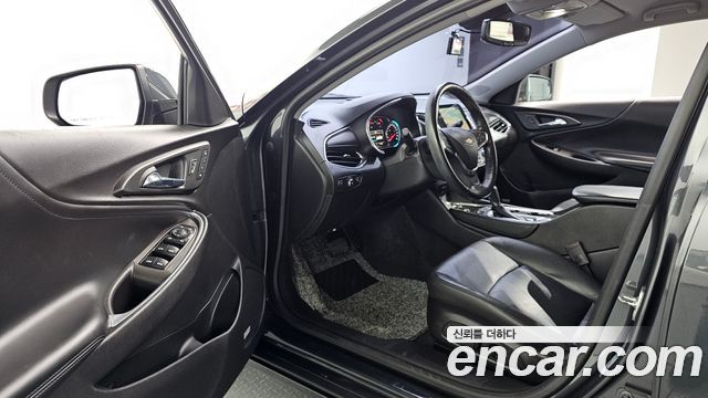 Chevrolet Korea Malibu 2017 — photo 13