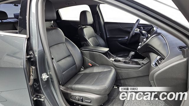 Chevrolet Korea Malibu 2017 — photo 17