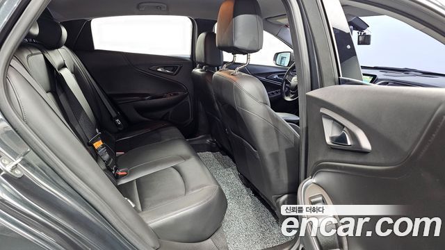 Chevrolet Korea Malibu 2017 — photo 18
