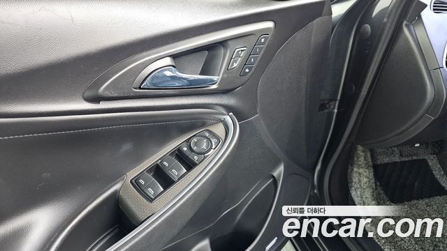 Chevrolet Korea Malibu 2017 — photo 19