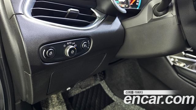 Chevrolet Korea Malibu 2017 — photo 20