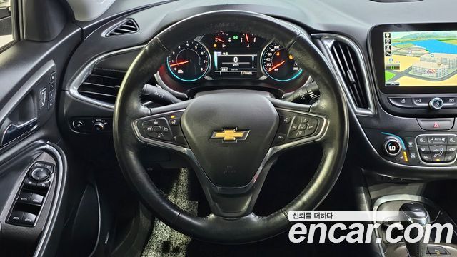 Chevrolet Korea Malibu 2017 — photo 21