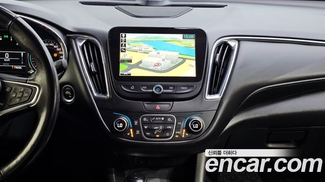 Chevrolet Korea Malibu 2017 — photo 22