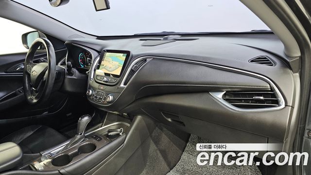 Chevrolet Korea Malibu 2017 — photo 26