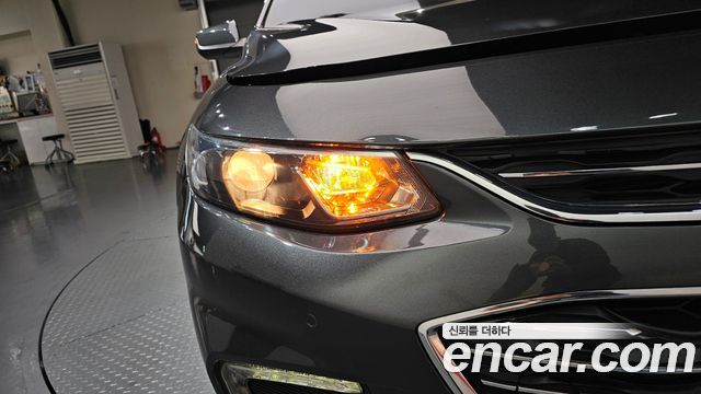 Chevrolet Korea Malibu 2017 — photo 8