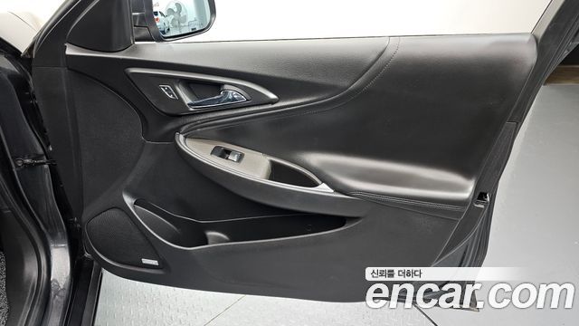 Chevrolet Korea Malibu 2017 — photo 14