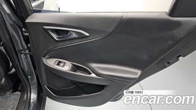 Chevrolet Korea Malibu 2017 — photo 15