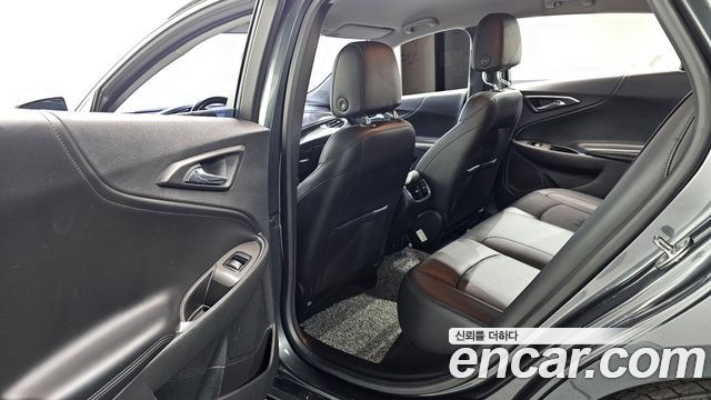 Chevrolet Korea Malibu 2017 — photo 16
