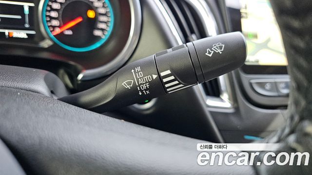 Chevrolet Korea Malibu 2017 — photo 29