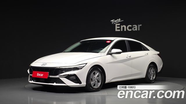 Hyundai AVANTE 2024 — photo 1