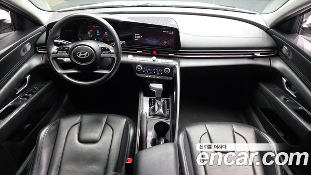 Hyundai AVANTE 2024 — photo 10