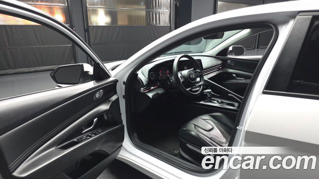 Hyundai AVANTE 2024 — photo 13