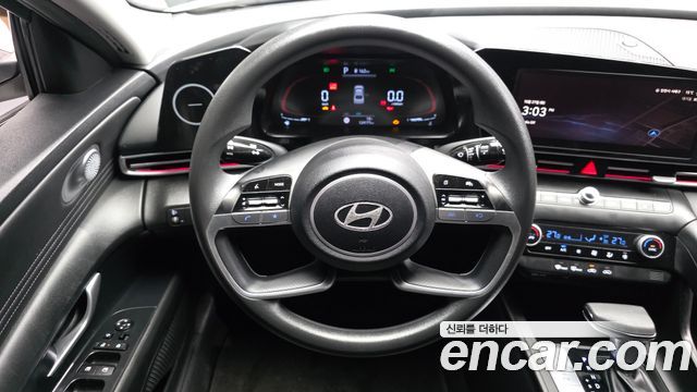 Hyundai AVANTE 2024 — photo 19