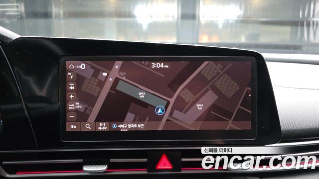 Hyundai AVANTE 2024 — photo 21
