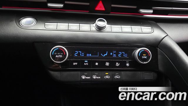 Hyundai AVANTE 2024 — photo 24
