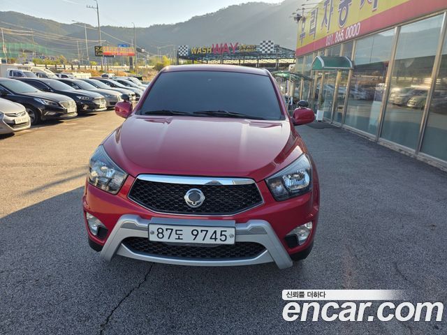 KG Mobility KORANDO 2015 — photo 1