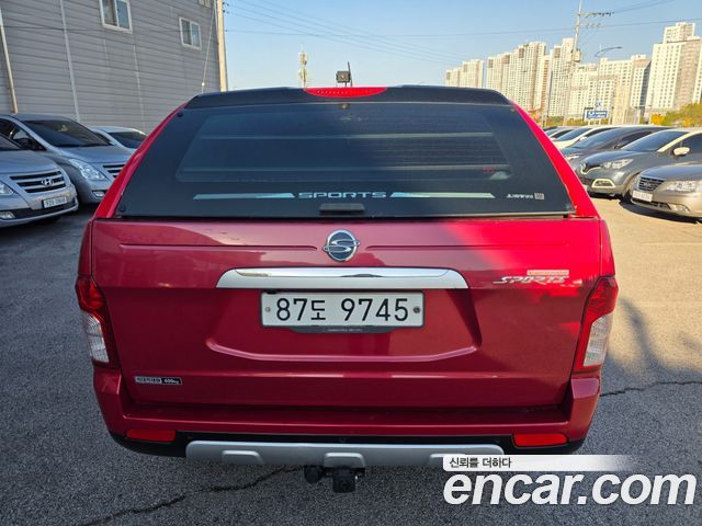 KG Mobility KORANDO 2015 — photo 5