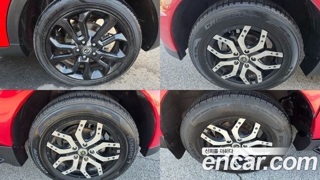 KG Mobility KORANDO 2015 — photo 6