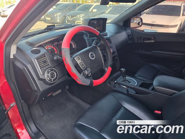 KG Mobility KORANDO 2015 — photo 7