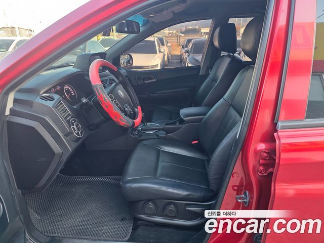 KG Mobility KORANDO 2015 — photo 8
