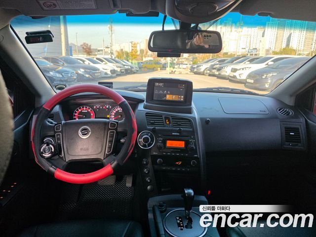 KG Mobility KORANDO 2015 — photo 9