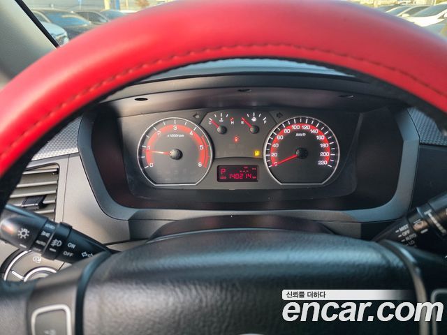 KG Mobility KORANDO 2015 — photo 10