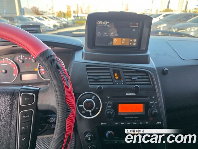 KG Mobility KORANDO 2015 — photo 12
