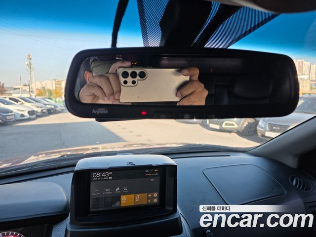KG Mobility KORANDO 2015 — photo 13
