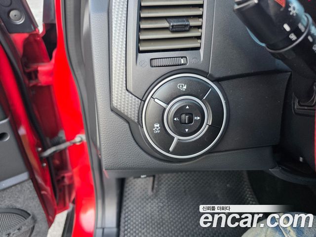 KG Mobility KORANDO 2015 — photo 14