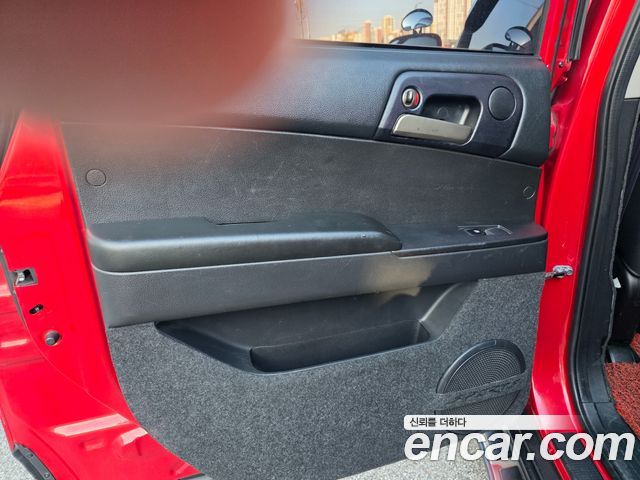 KG Mobility KORANDO 2015 — photo 18