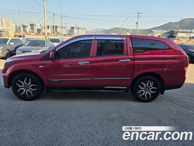 KG Mobility KORANDO 2015 — photo 19