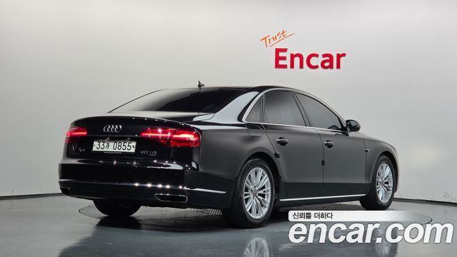 Audi A8 2015 — photo 2