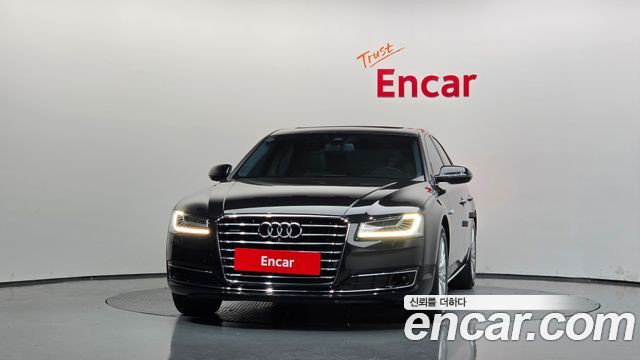 Audi A8 2015 — photo 3