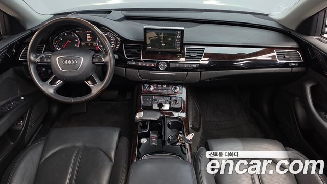 Audi A8 2015 — photo 7