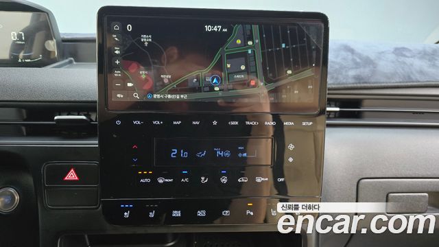Hyundai Staria 2023 — photo 12