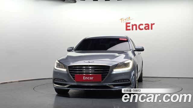 Genesis G80 2017 — photo 3