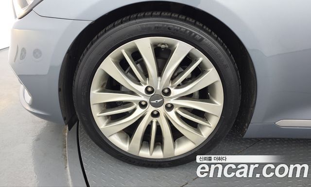 Genesis G80 2017 — photo 5