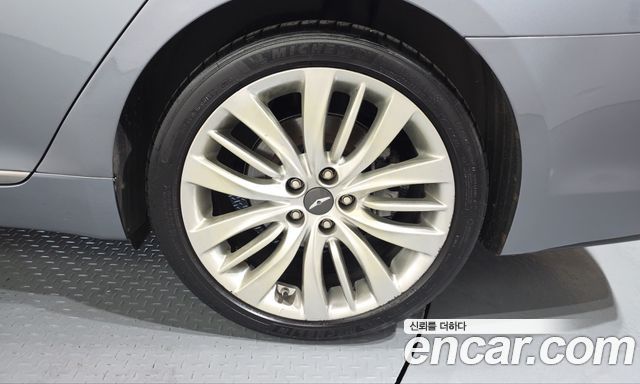 Genesis G80 2017 — photo 7