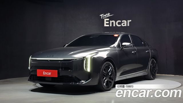 Kia K8 2025 — photo 1