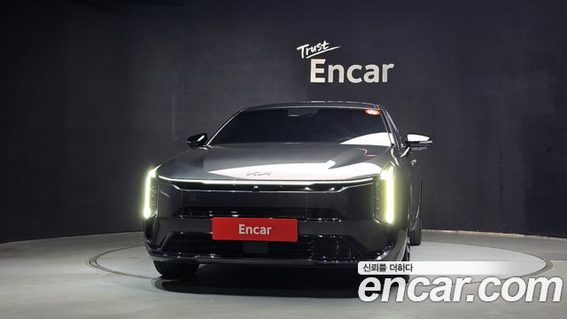 Kia K8 2025 — photo 3