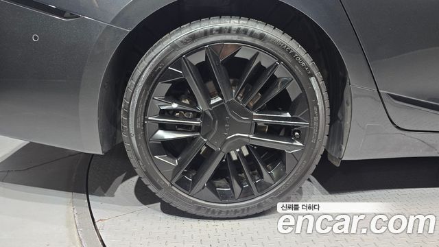 Kia K8 2025 — photo 5