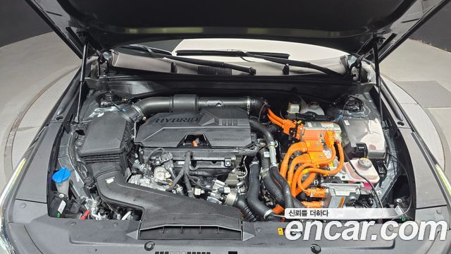 Kia K8 2025 — photo 6